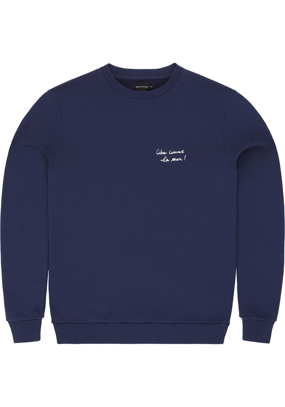 Bask in the Sun - Sweater Freedom Navy