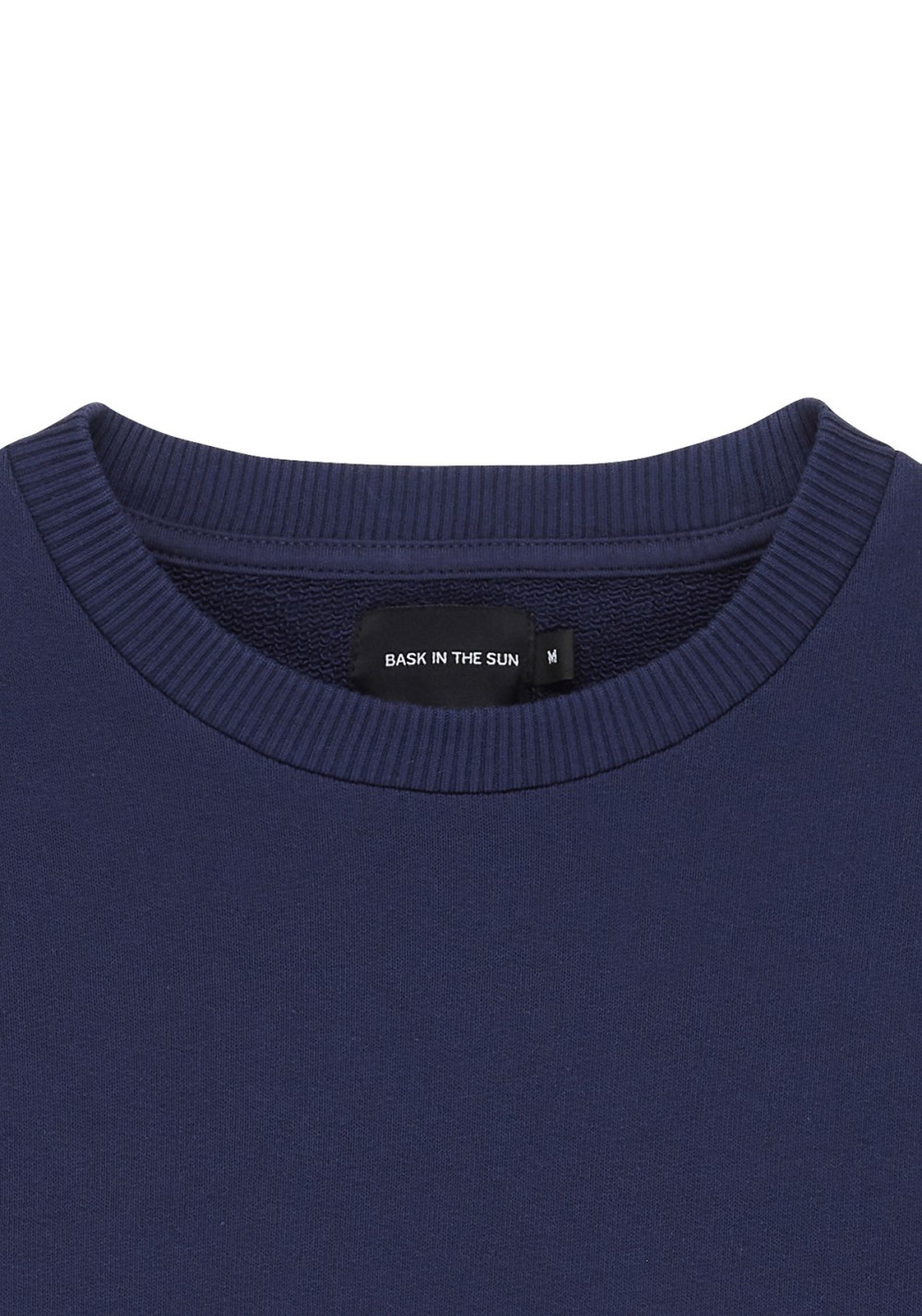 Bask in the Sun - Sweater Freedom Navy