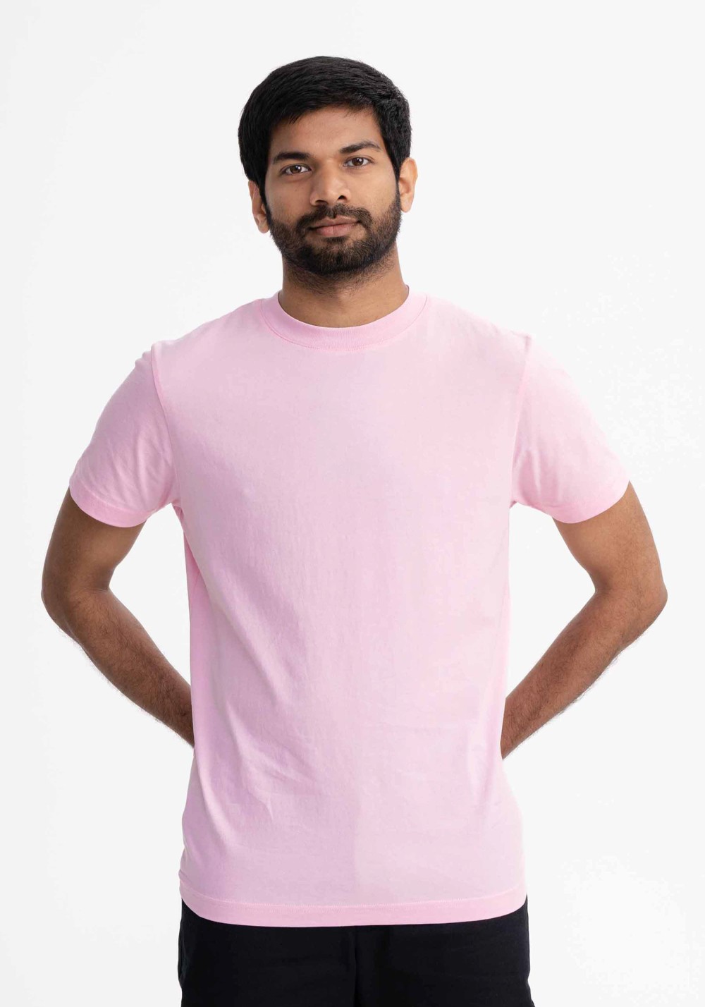 T-Shirt Avan Gelato Raspberry