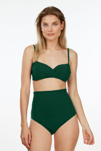 Bikini Top Ajla Green