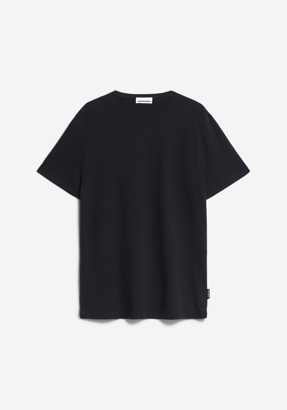 T-Shirt Kolmaaro Linen Black