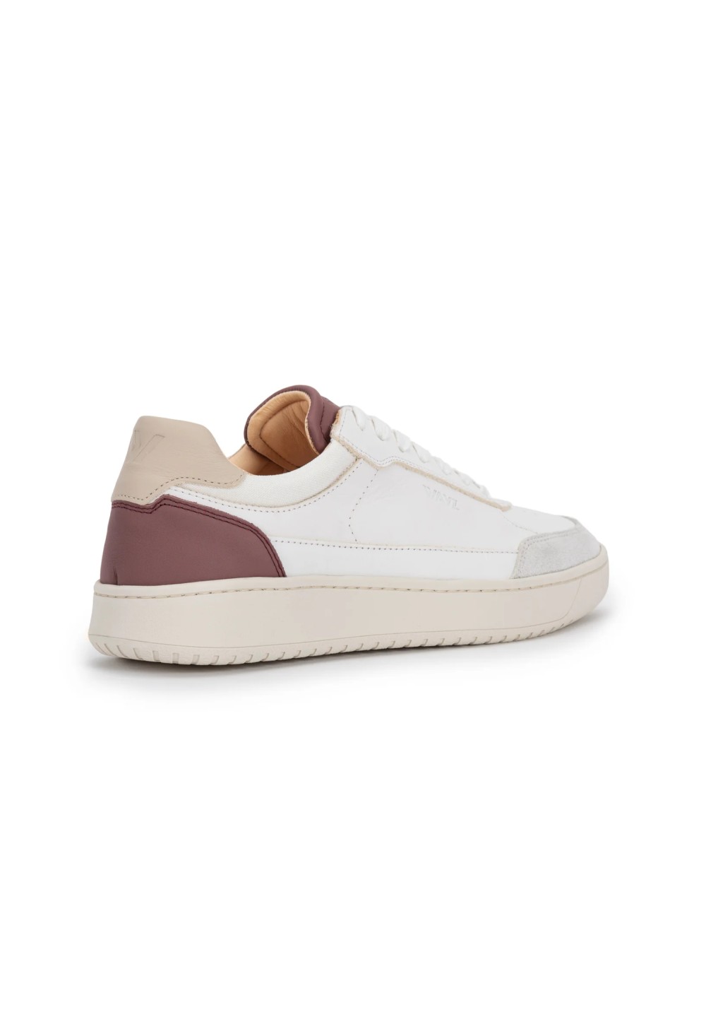 Wayz - Sneaker The Hedonist White Grey Double Dry Rose