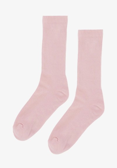 Socken Organic Active Sock Faded Pink