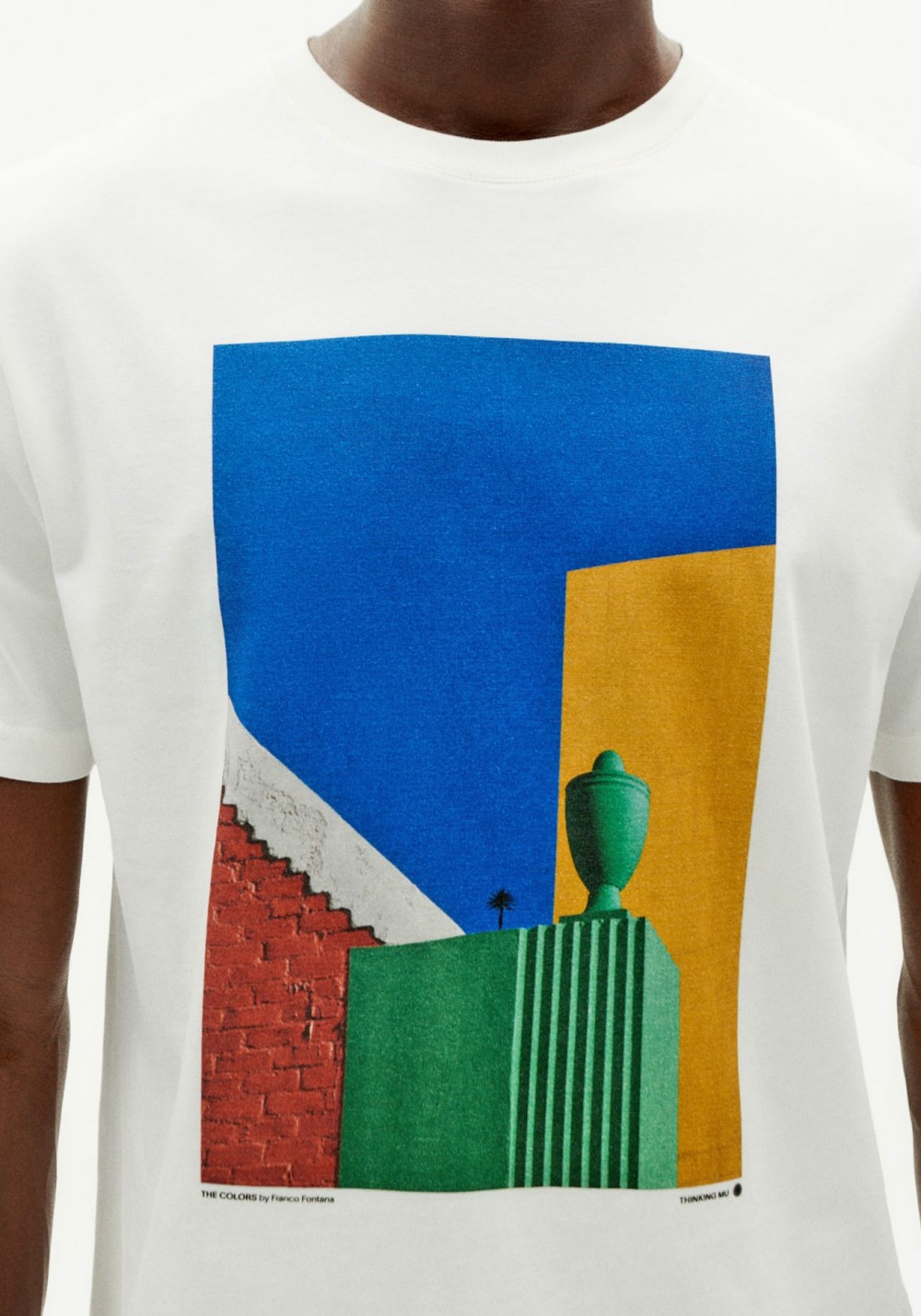 Thinking Mu - T-Shirt Fontana Colors