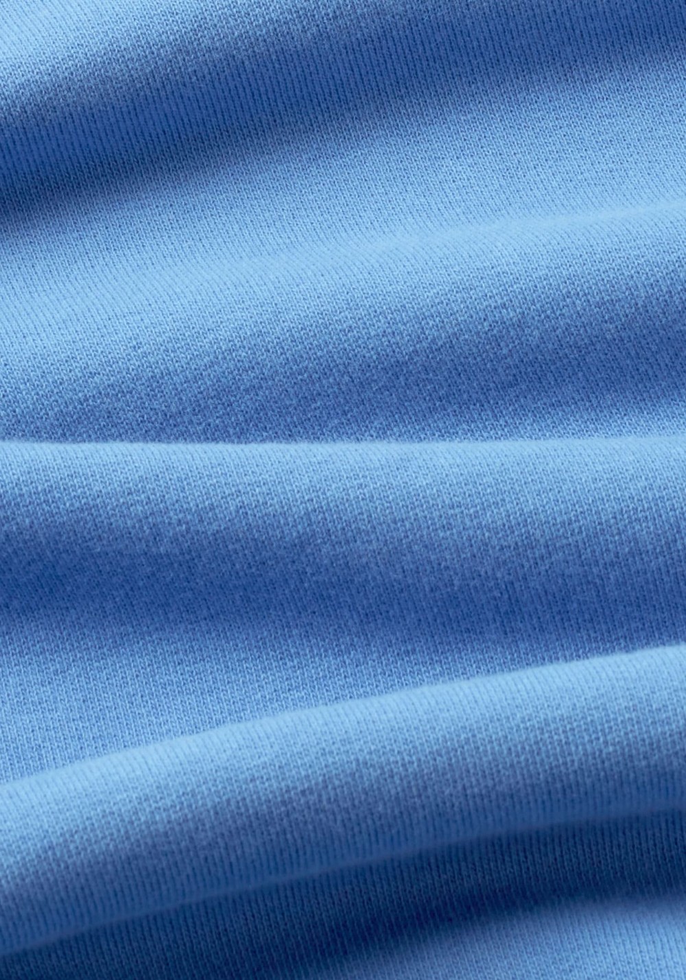 Thinking Mu - Sweatshirt Love Ecru Heritage Blue