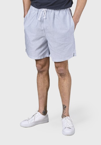 Shorts Bertram White/Navy