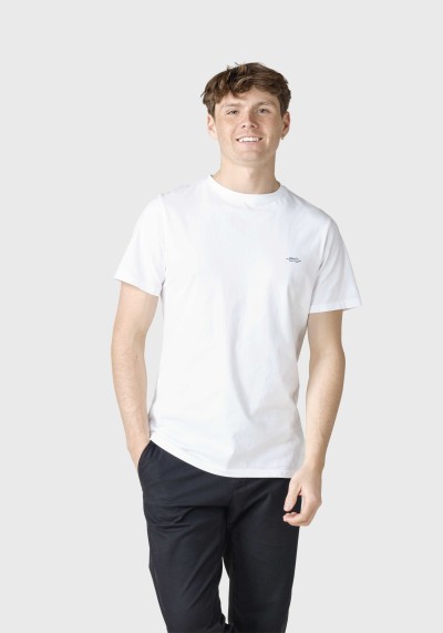 T-Shirt Jack Tee White