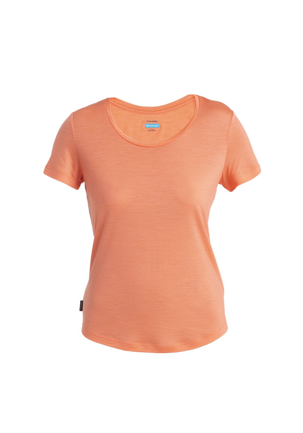 Damen-T-Shirt Cool-Lite™ Sphere III SS Scoop Tang