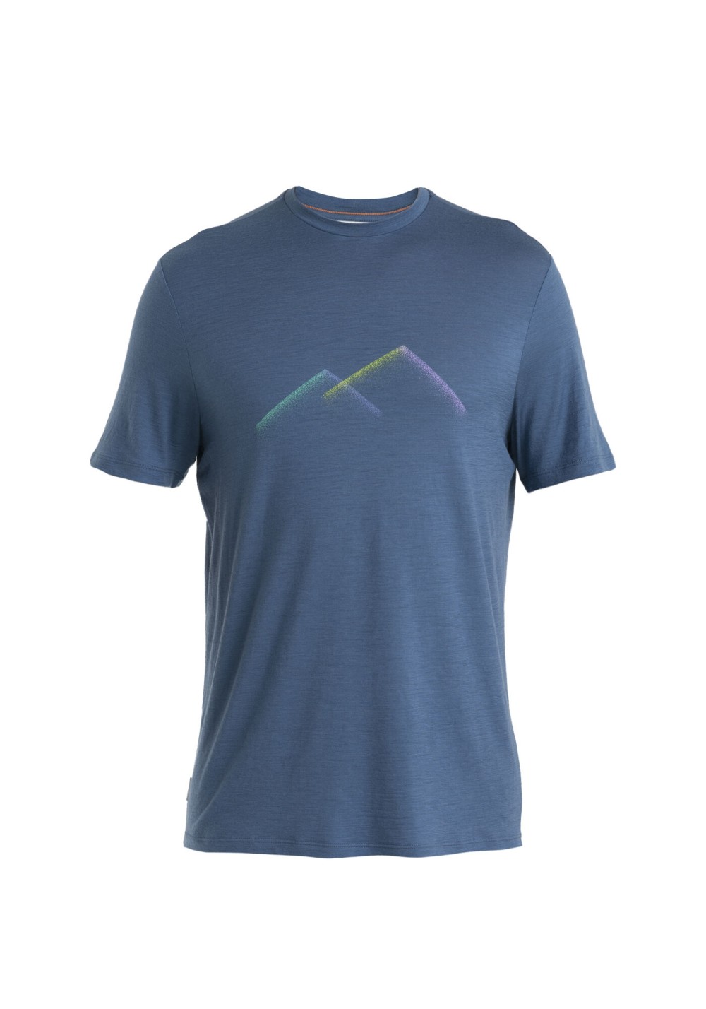 Herren-T-Shirt Tech Lite III SS Tee Peak Glow Dawn