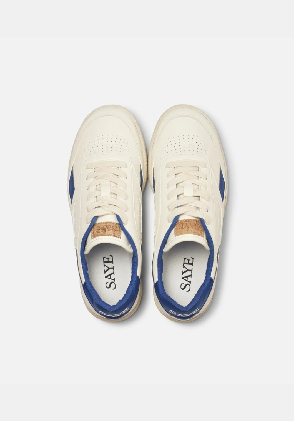 Saye - Sneakers Modelo '89 V-Endure Blue