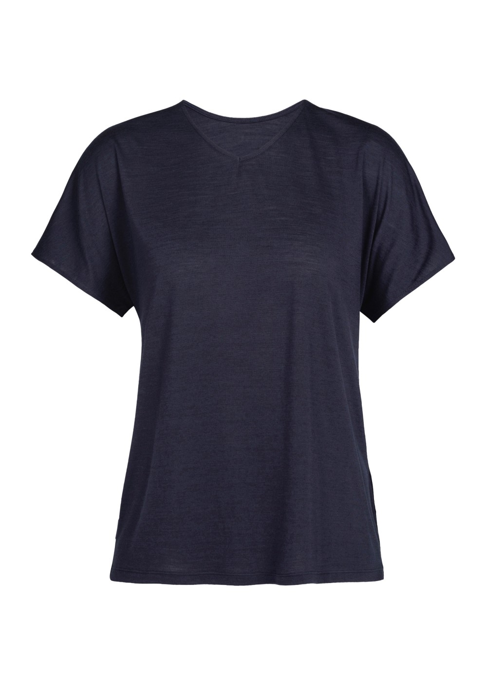 Damen-T-Shirt Drayden Reversible SS Top Midnight Navy