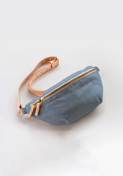Hip Bag Muun Bag Light Blue