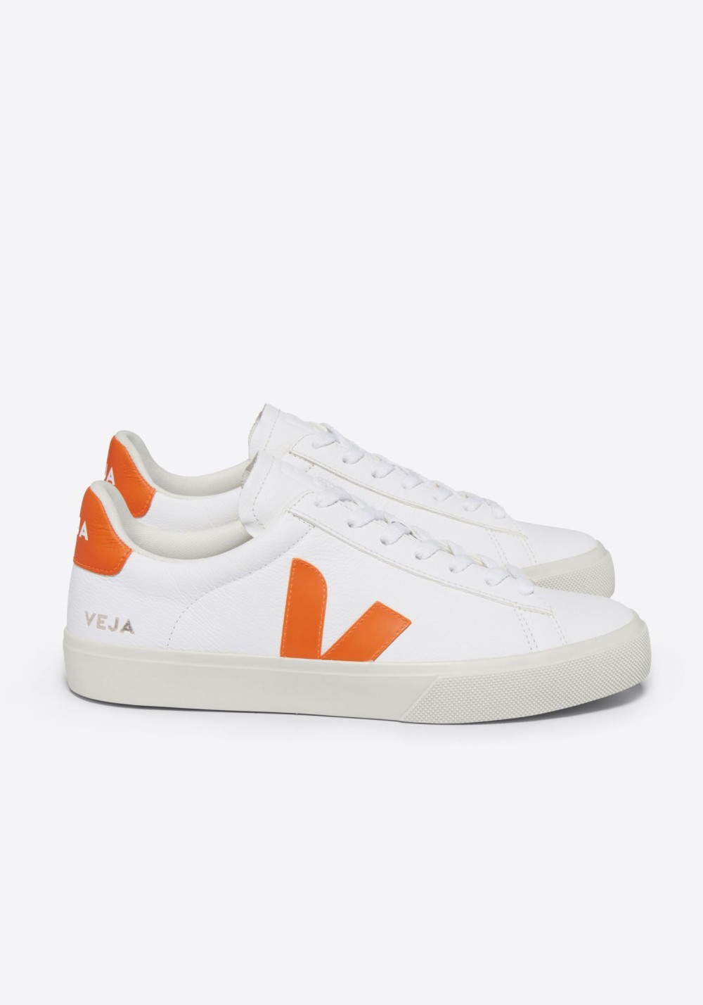 Veja - Sneaker Campo Chromefree Extra White Fury