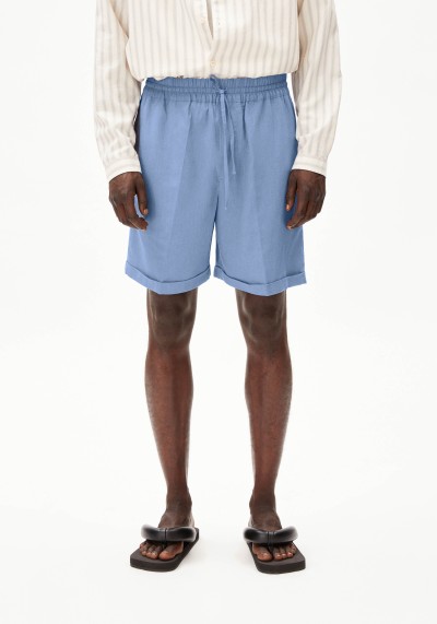 Shorts Jaacque Blue Stone