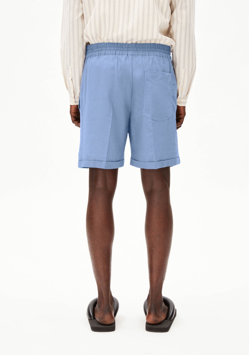 Shorts Jaacque Blue Stone
