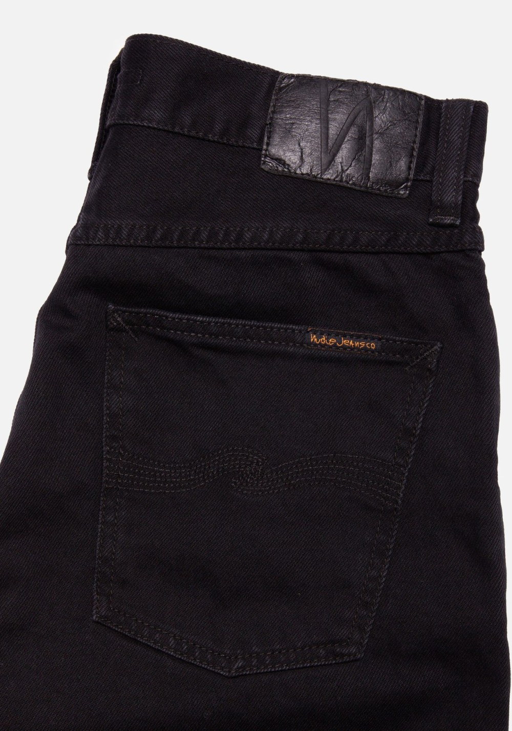 Jeans-Shorts Seth Denim Shorts Aged Black