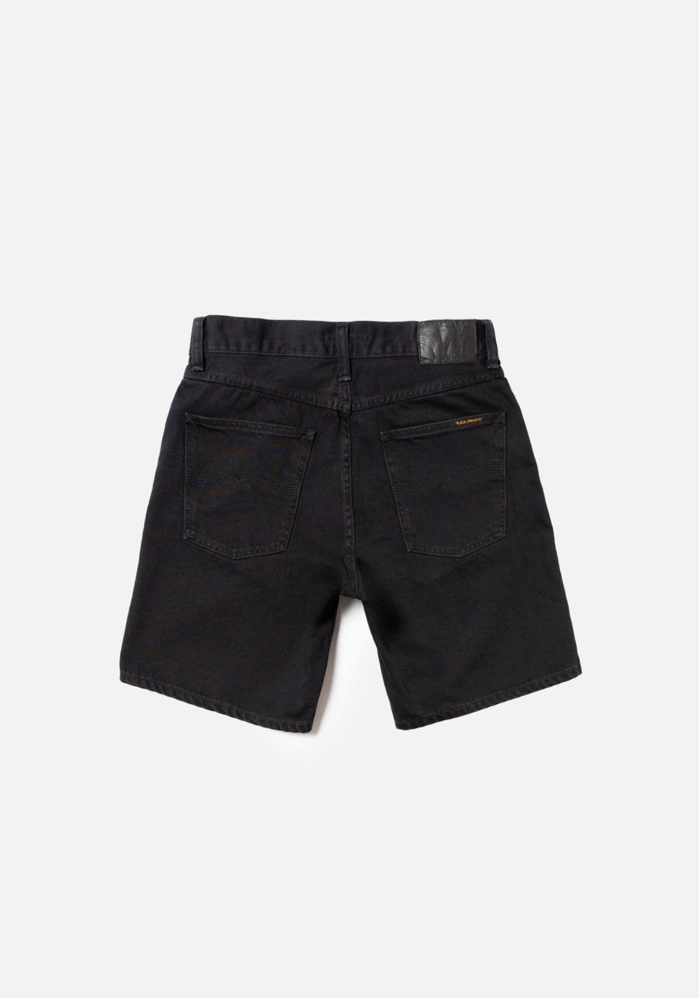 Jeans-Shorts Seth Denim Shorts Aged Black