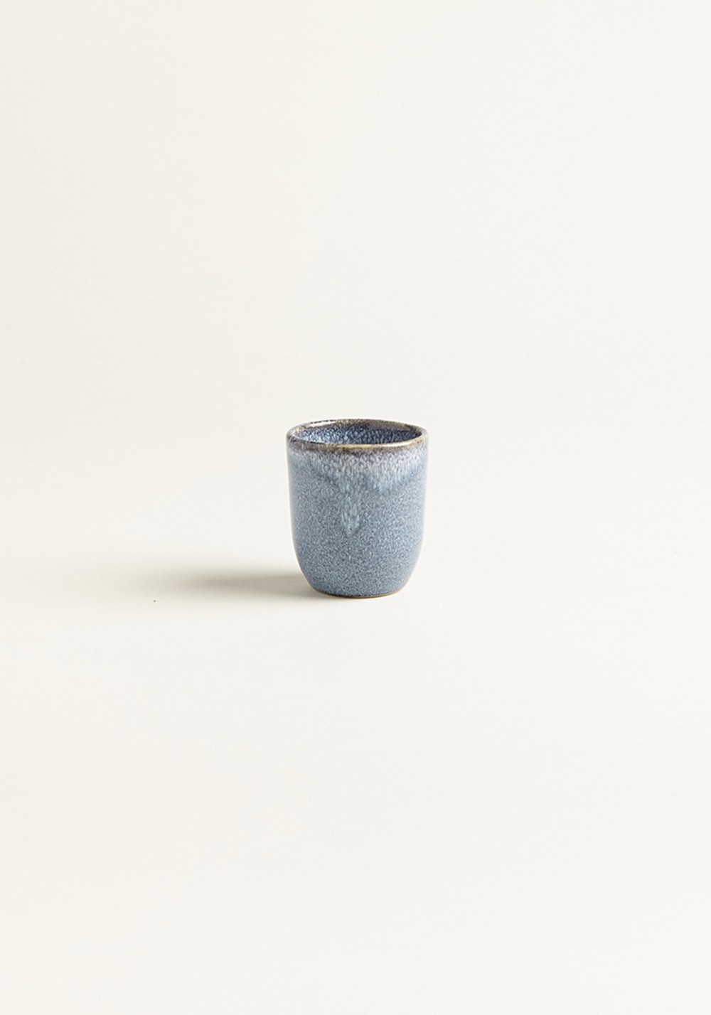 Onomao - Espressobecher Graublau