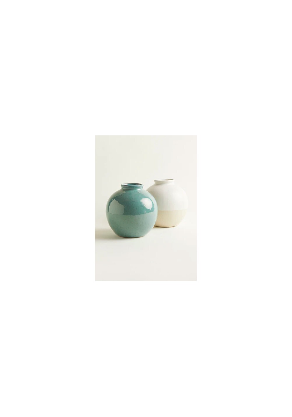 Onomao - Vase Bolinha Jade