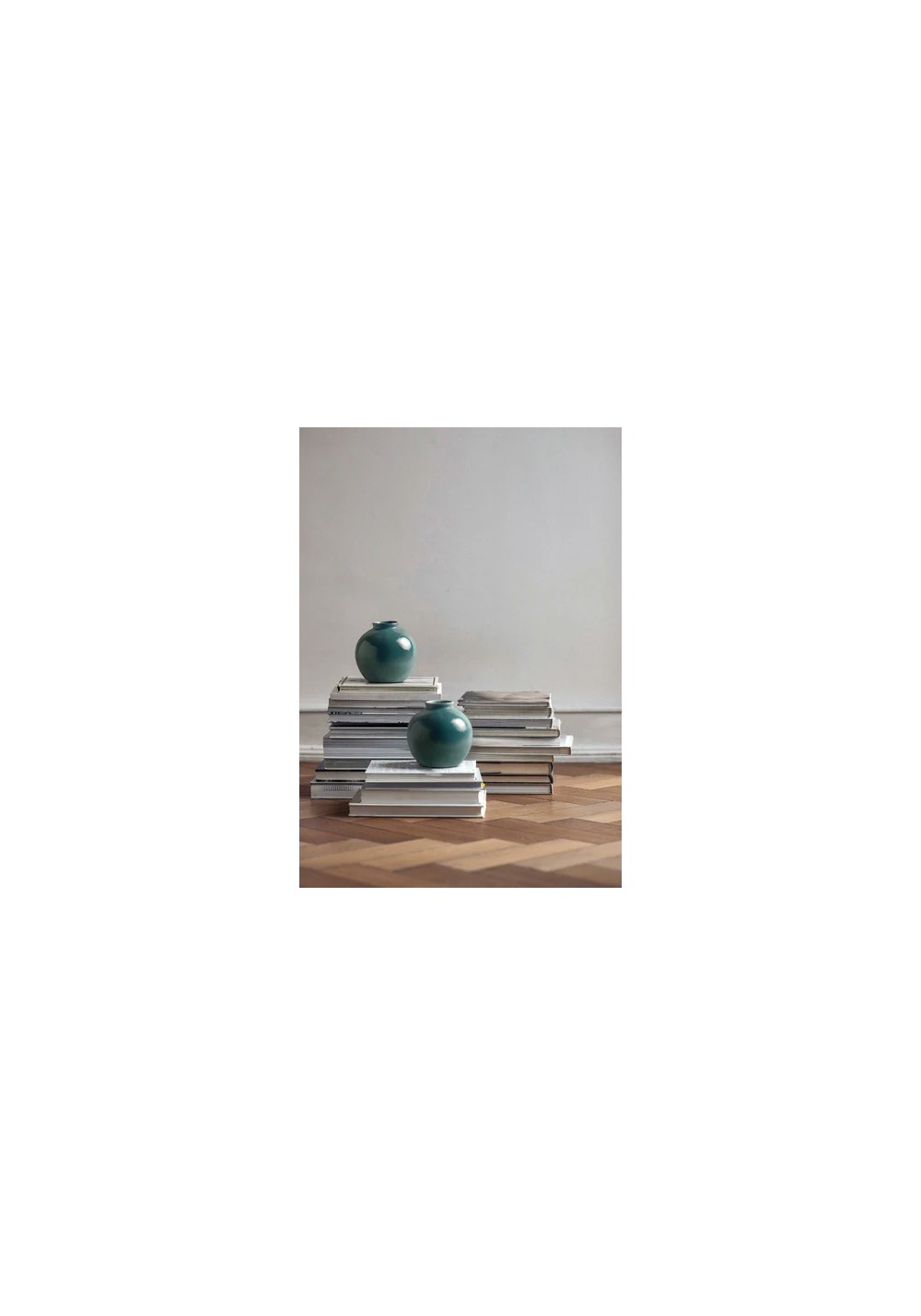 Onomao - Vase Bolinha Jade