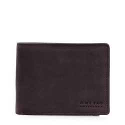Portemonnaie O My Bag Tobi's Wallet dunkelbraun