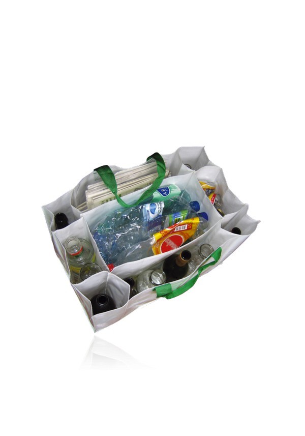 Plan Vert - Sakatri Recyclingtasche