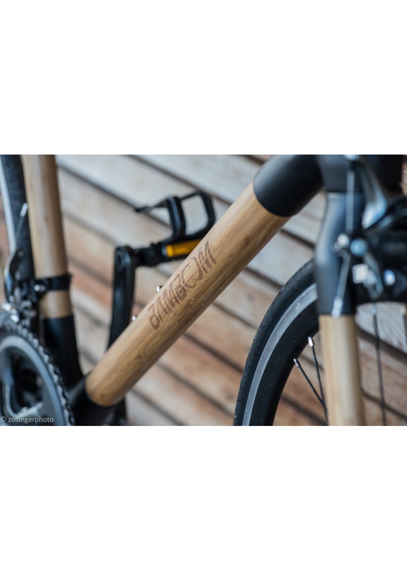 Bambus-Bike Drehmoment Bamboom