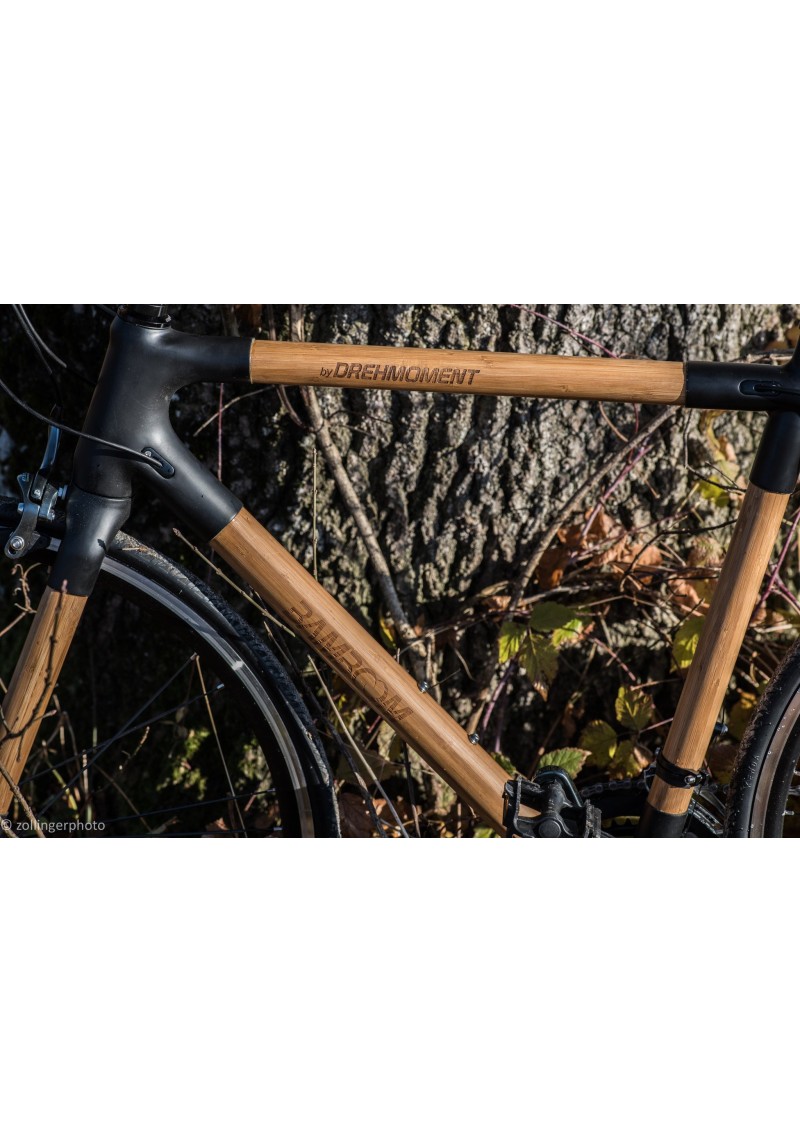 Bambus-Bike Drehmoment Bamboom