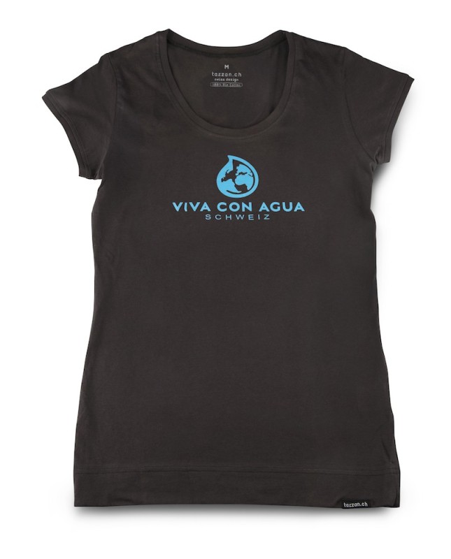 Viva con Agua T-Shirt Classic Women