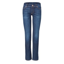 Damen-Jeans Goodsociety Straight Kyanos