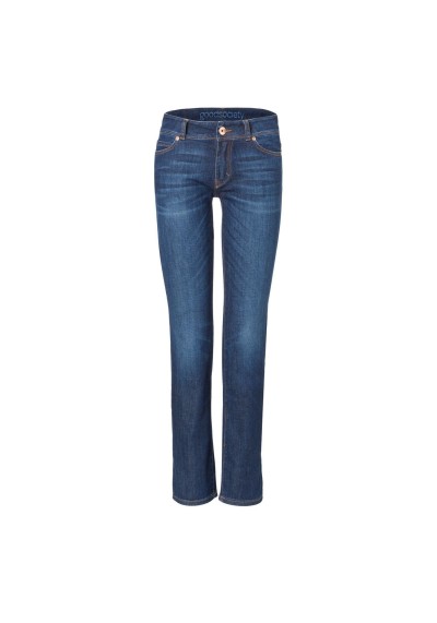 Damen-Jeans Goodsociety Straight Kyanos