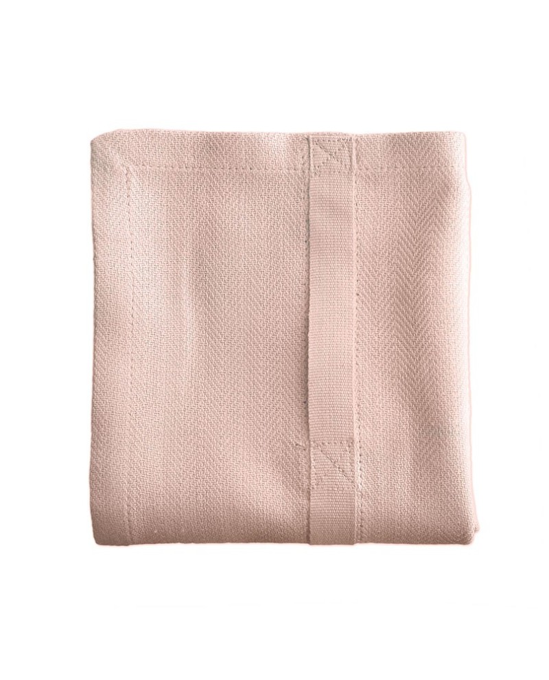 Küchentuch The Organic Company Kitchen Towel pale rose