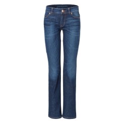 Damen-Jeans Goodsociety Bootcut Kyanos
