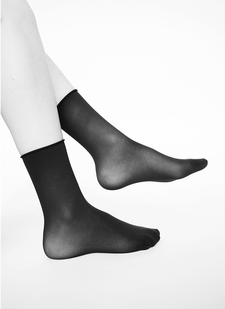 Swedish Stockings Judith Ankle Socks 2er-Pack khaki