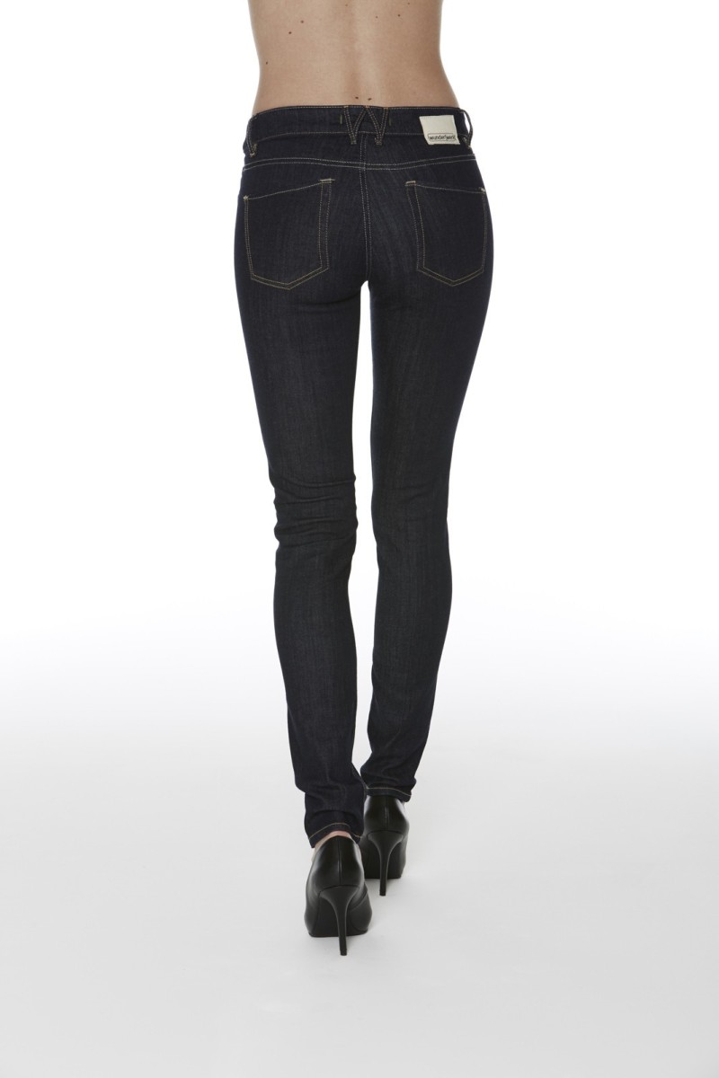 Skinny Jeans Wunderwerk Amber slim blue 7