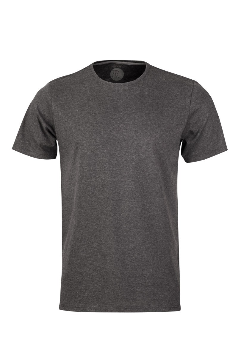 Herren-T-Shirt ZRCL Basic onyx