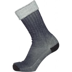 1er-Pack Terry Socken Knowledge Cotton Apparel total eclipse