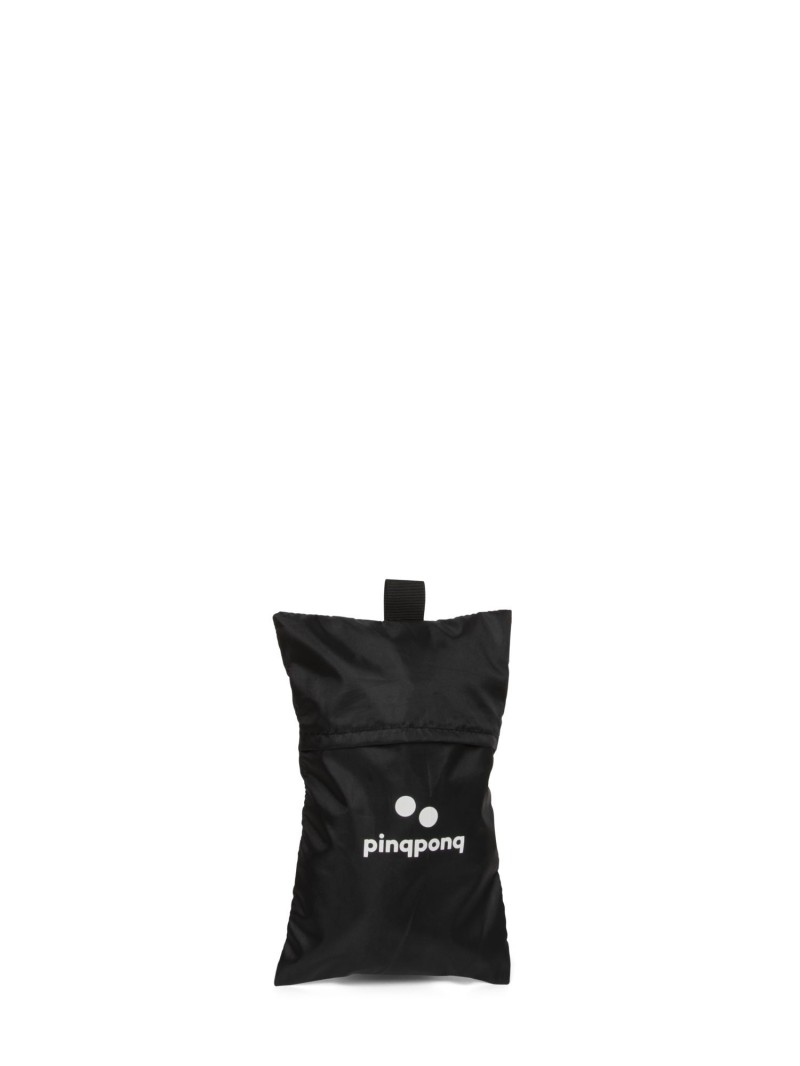 Rucksack-Regenschutz pinqponq Kover Cubik Medium Rain Cover Protect Black