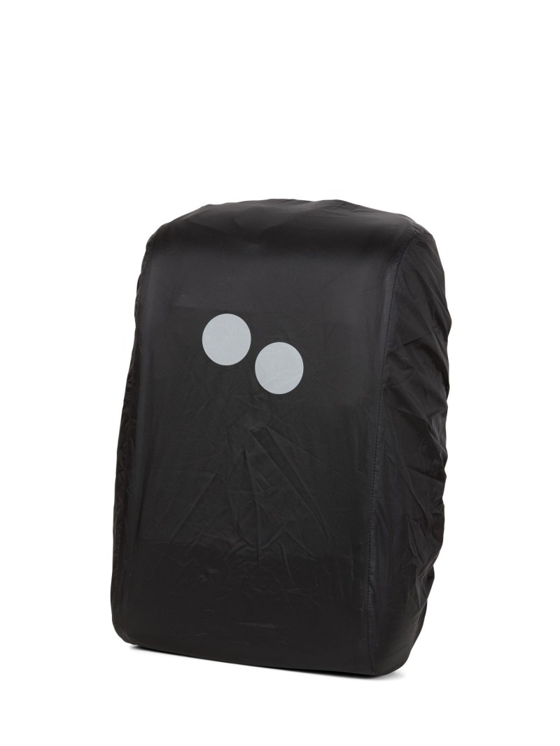 Rucksack-Regenschutz pinqponq Kover Cubik Medium Rain Cover Protect Black
