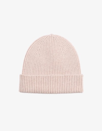 Beanie Colorful Standard ivory white