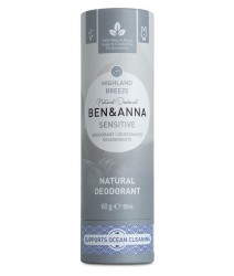 Sensitive Deodorant Ben & Anna Highland Breeze