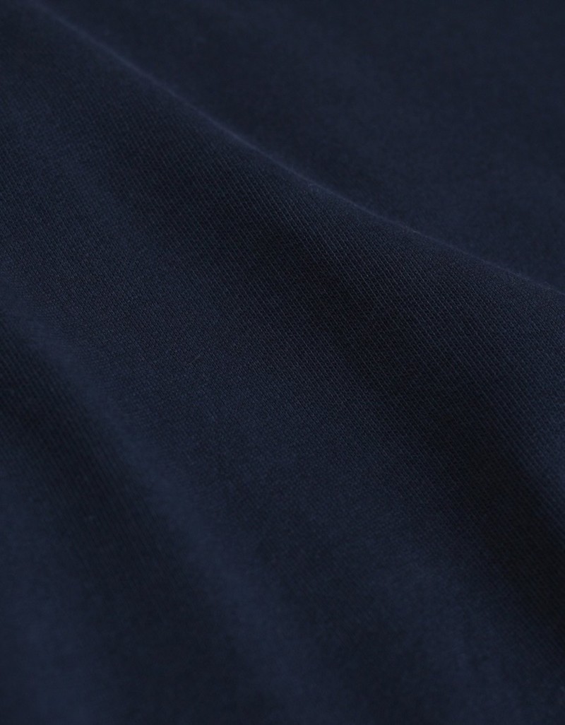Longsleeve Colorful Standard navy blue