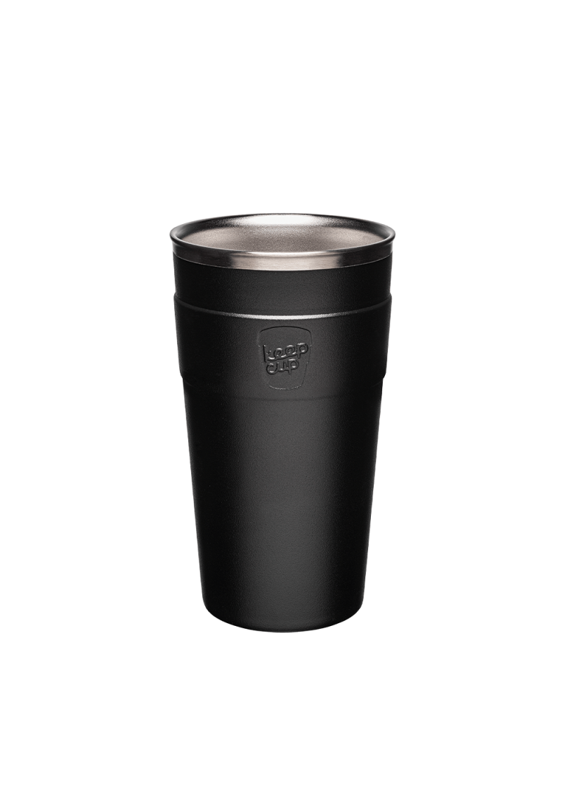Keepcup Kaffeebecher Thermal Black L