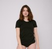 Damen-Sportshirt Organic Basics SilverTech™ T-Shirt Black