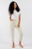 Damen-Jeans Kuyichi Nora Mom Fit Undyed Off White
