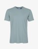 Herren-T-Shirt Colorful Standard Steel Blue