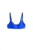 Bikini Top Neumühle Biasca Net-Bikini Cobalt Blue
