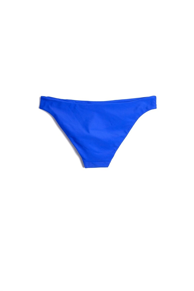 Bikini Bottom Neumühle Biasca Nat-Bikini cobalt blue