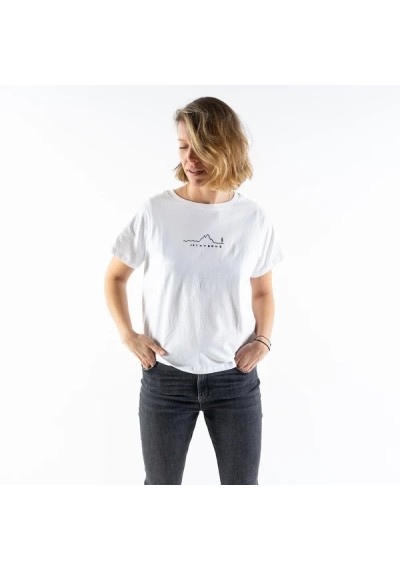 T-Shirt Jeckybeng The Nature Line Tee Ladies