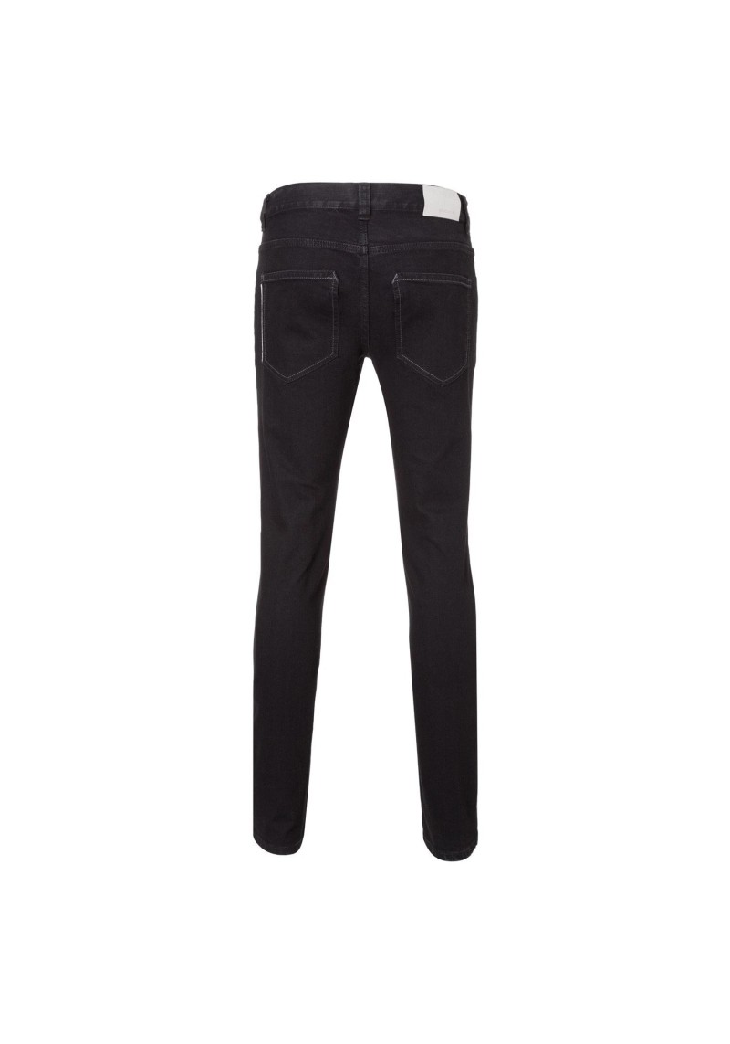 Herren-Jeans Goodsociety Slim Black One Wash